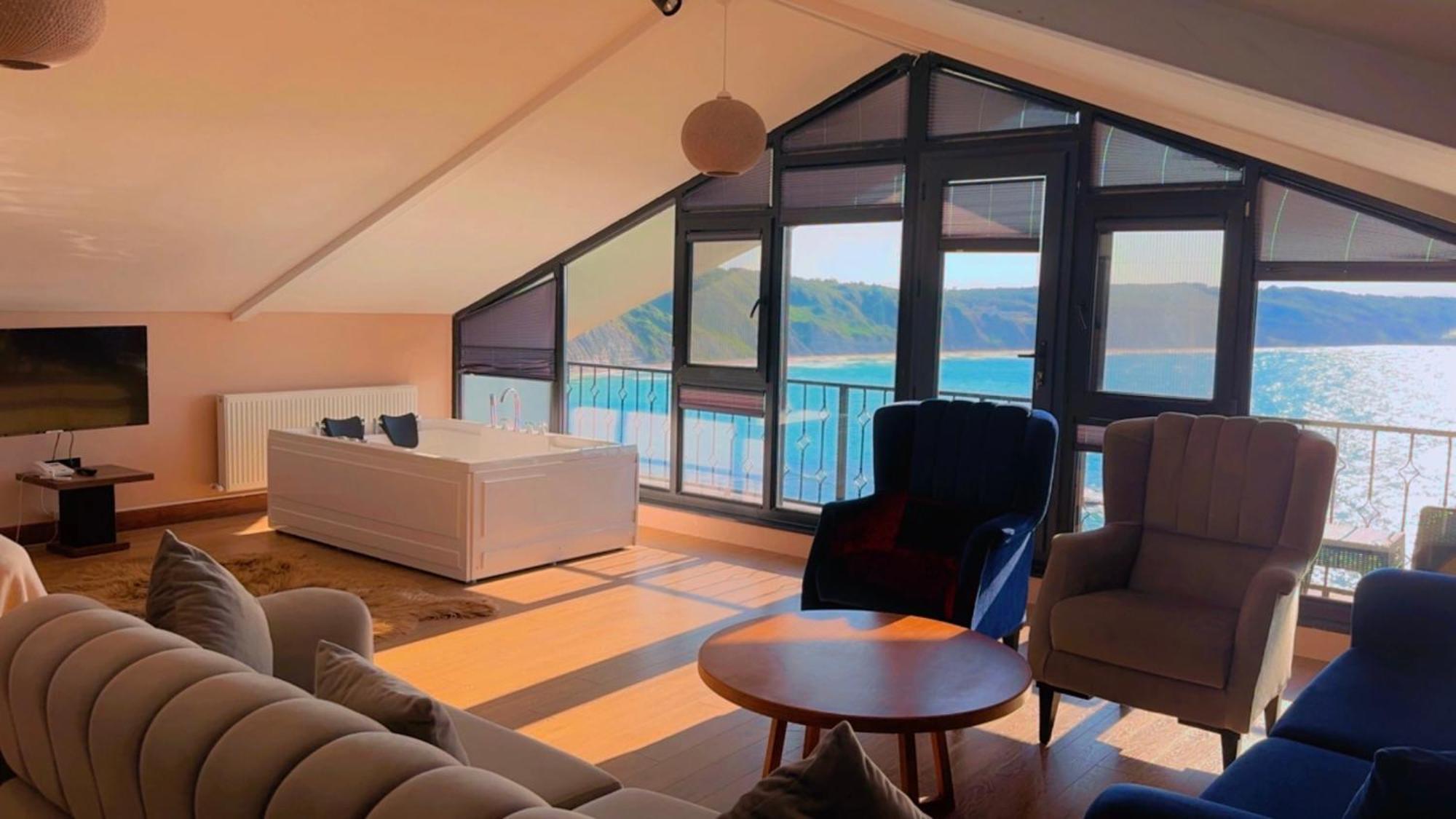 Marina Fener Hotel & Suite 이스탄불 외부 사진