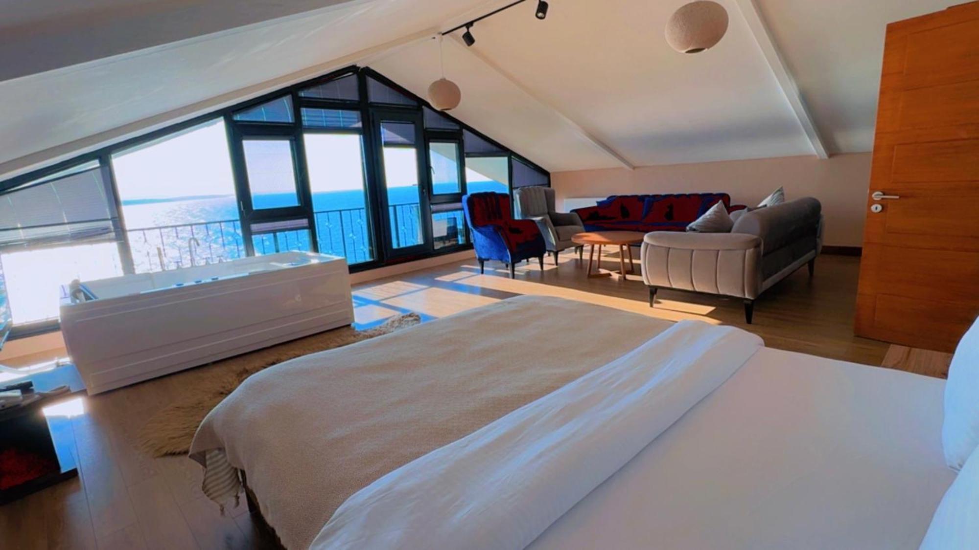 Marina Fener Hotel & Suite 이스탄불 외부 사진