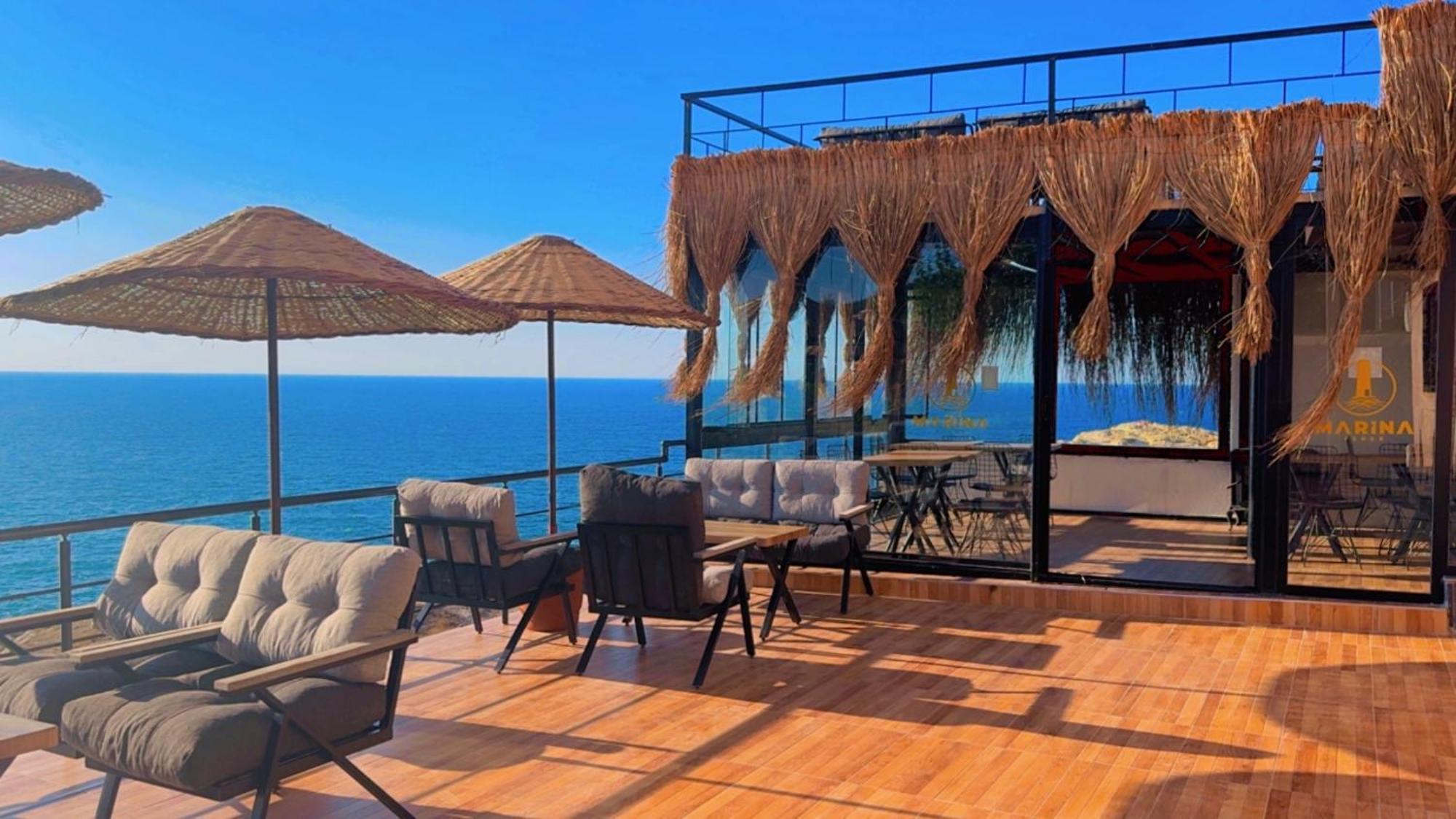 Marina Fener Hotel & Suite 이스탄불 외부 사진