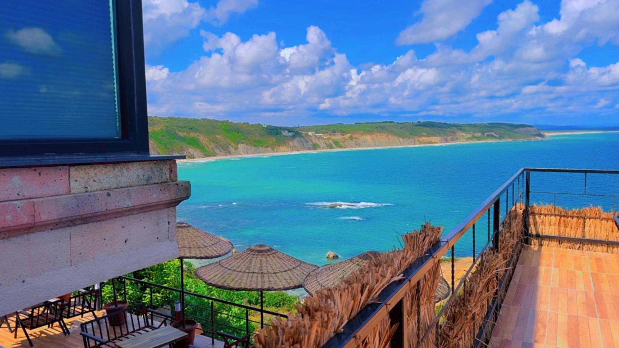 Marina Fener Hotel & Suite 이스탄불 외부 사진