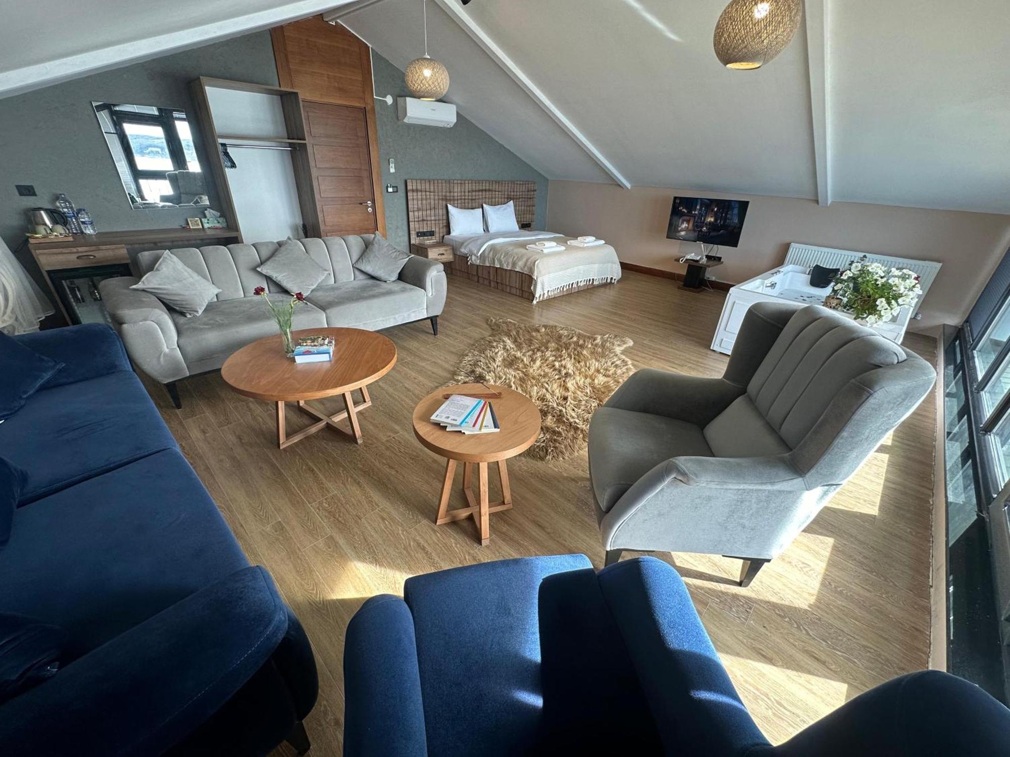 Marina Fener Hotel & Suite 이스탄불 외부 사진