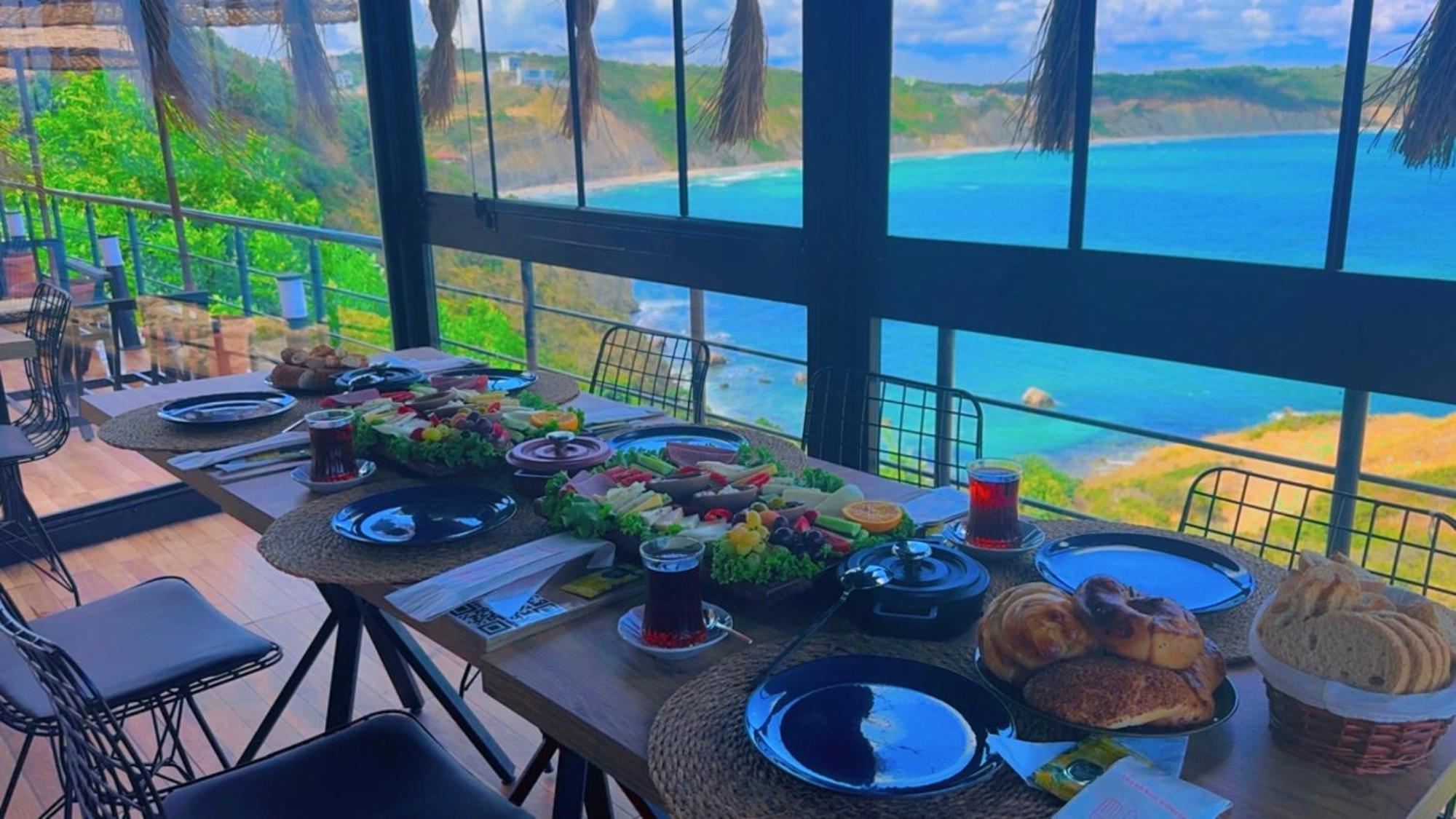 Marina Fener Hotel & Suite 이스탄불 외부 사진