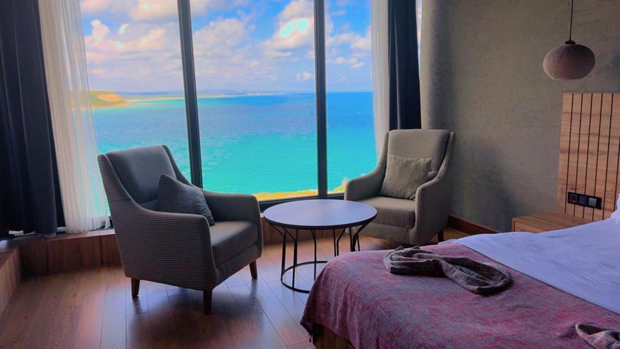 Marina Fener Hotel & Suite 이스탄불 외부 사진