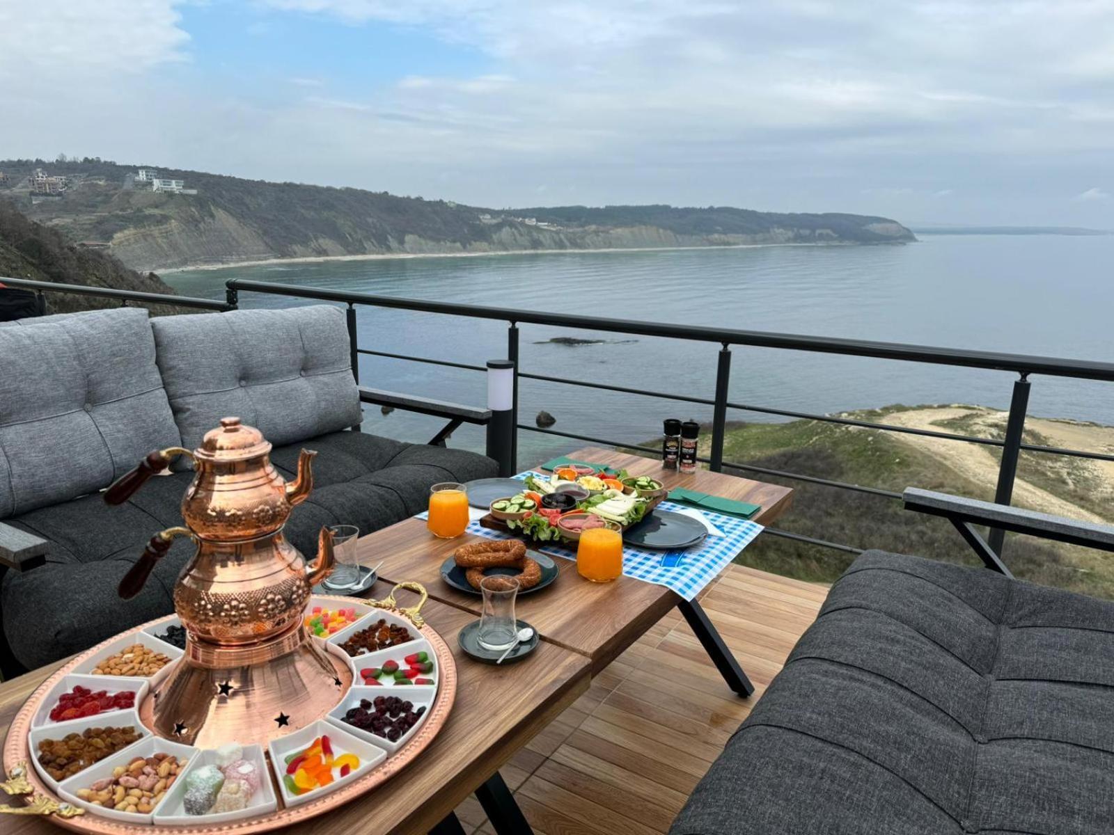 Marina Fener Hotel & Suite 이스탄불 외부 사진