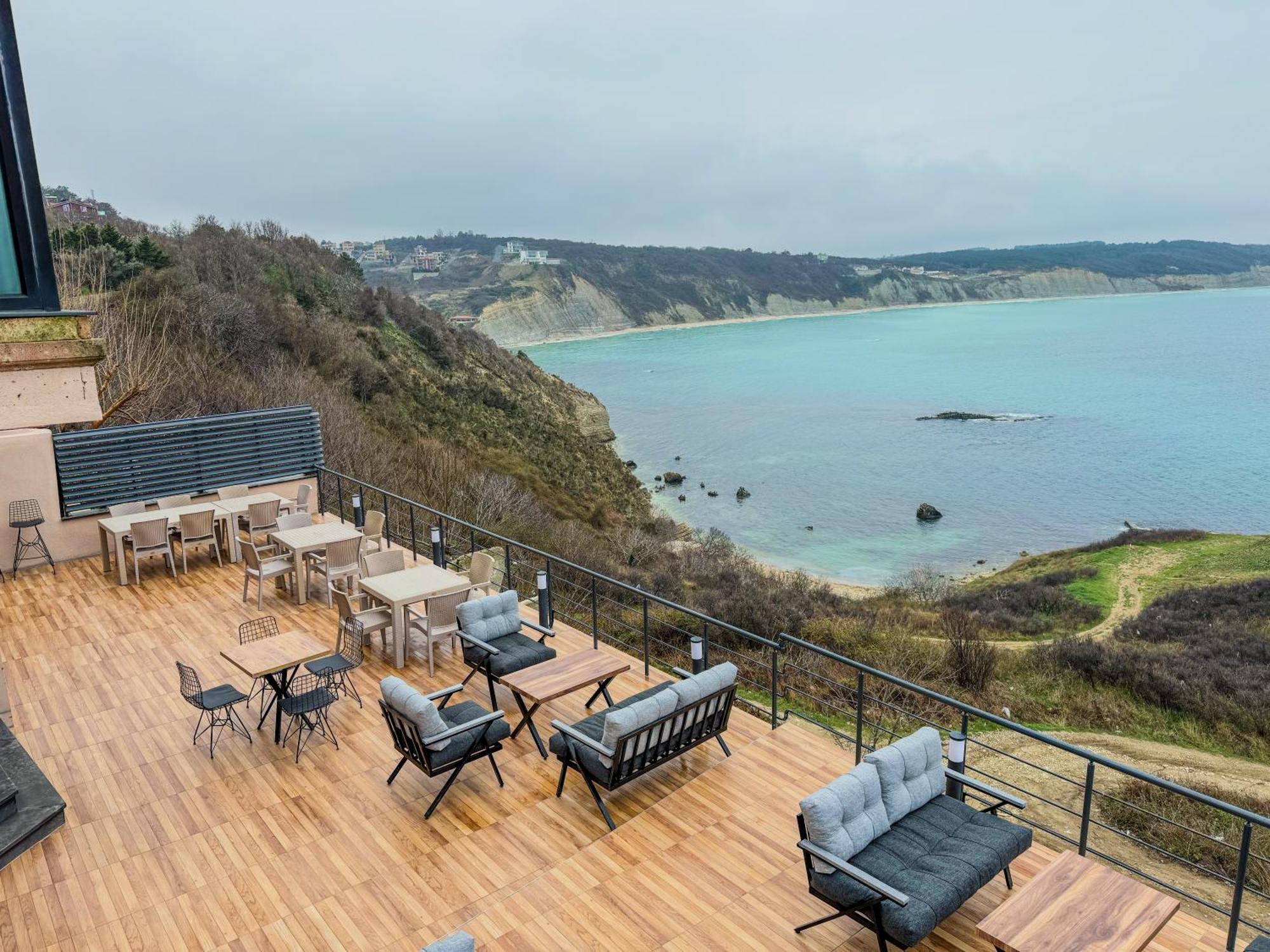 Marina Fener Hotel & Suite 이스탄불 외부 사진