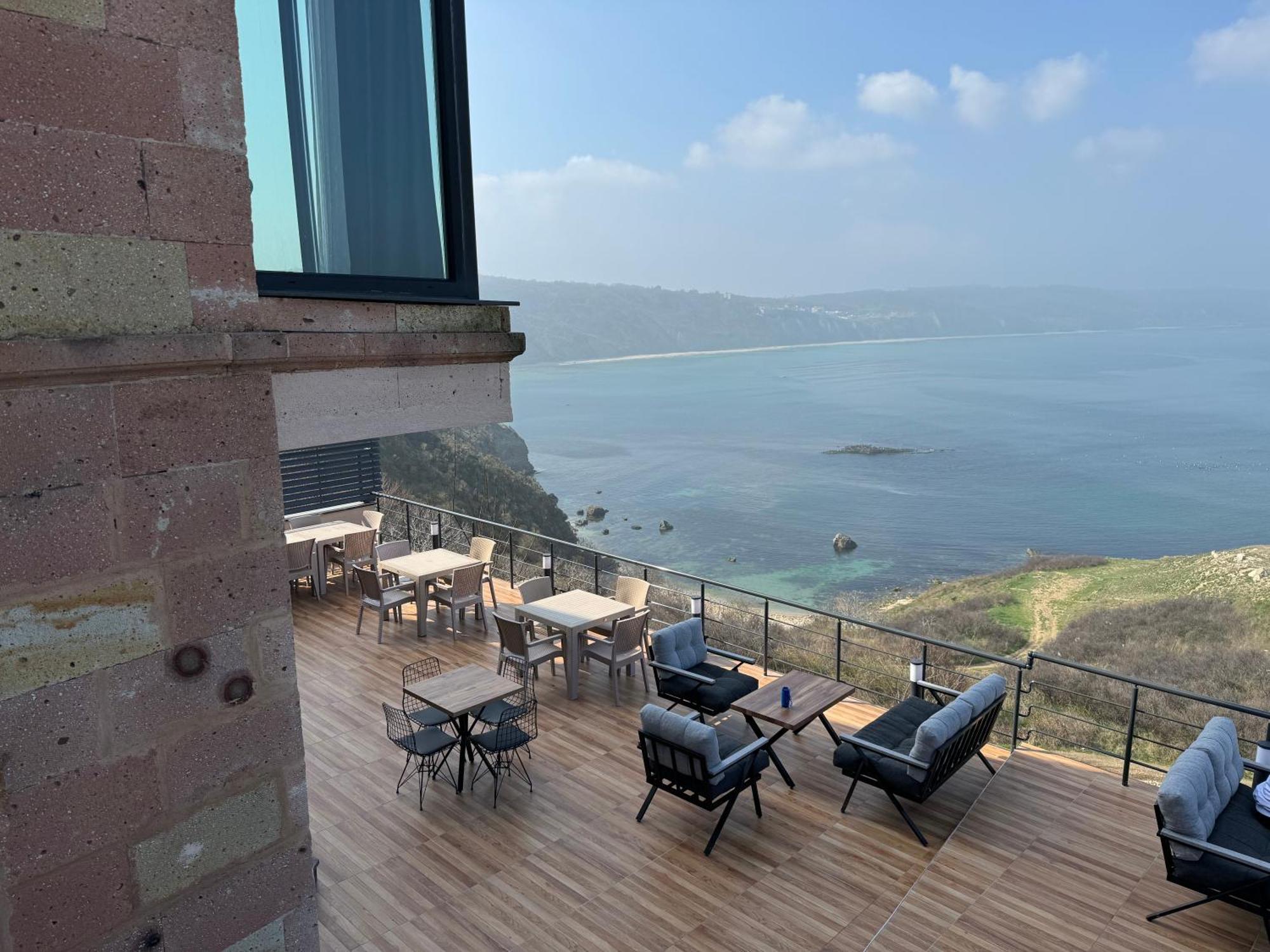 Marina Fener Hotel & Suite 이스탄불 외부 사진