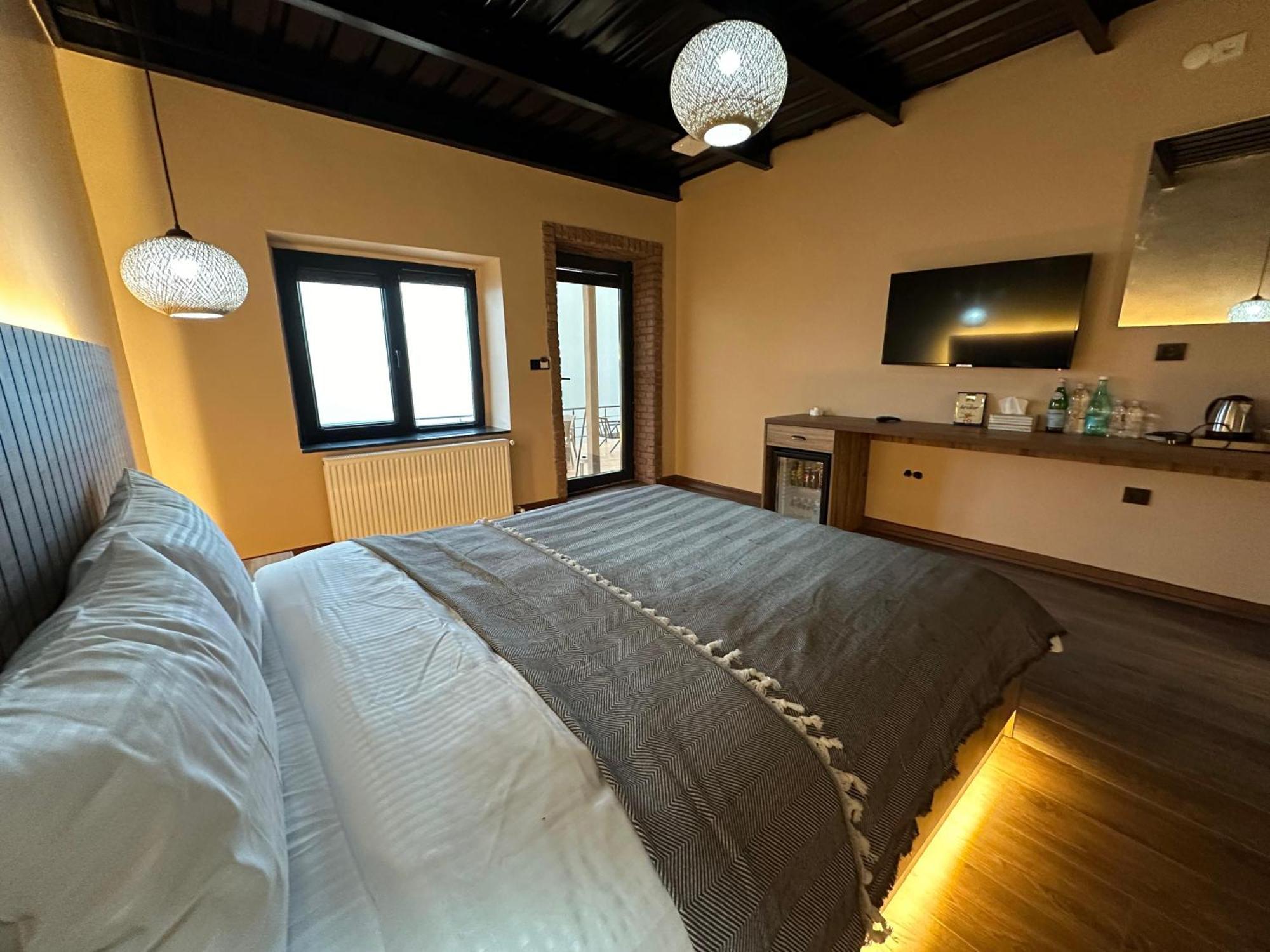 Marina Fener Hotel & Suite 이스탄불 외부 사진